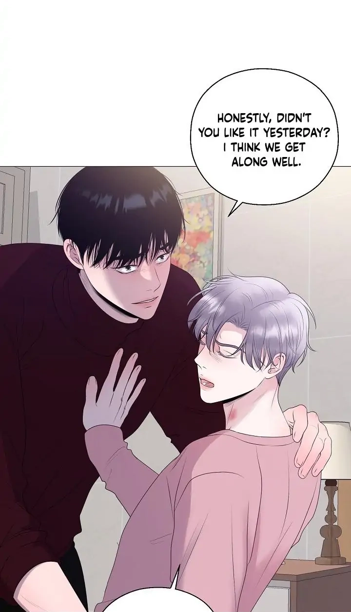 Not Your Alpha Chapter 10 page 87 - 