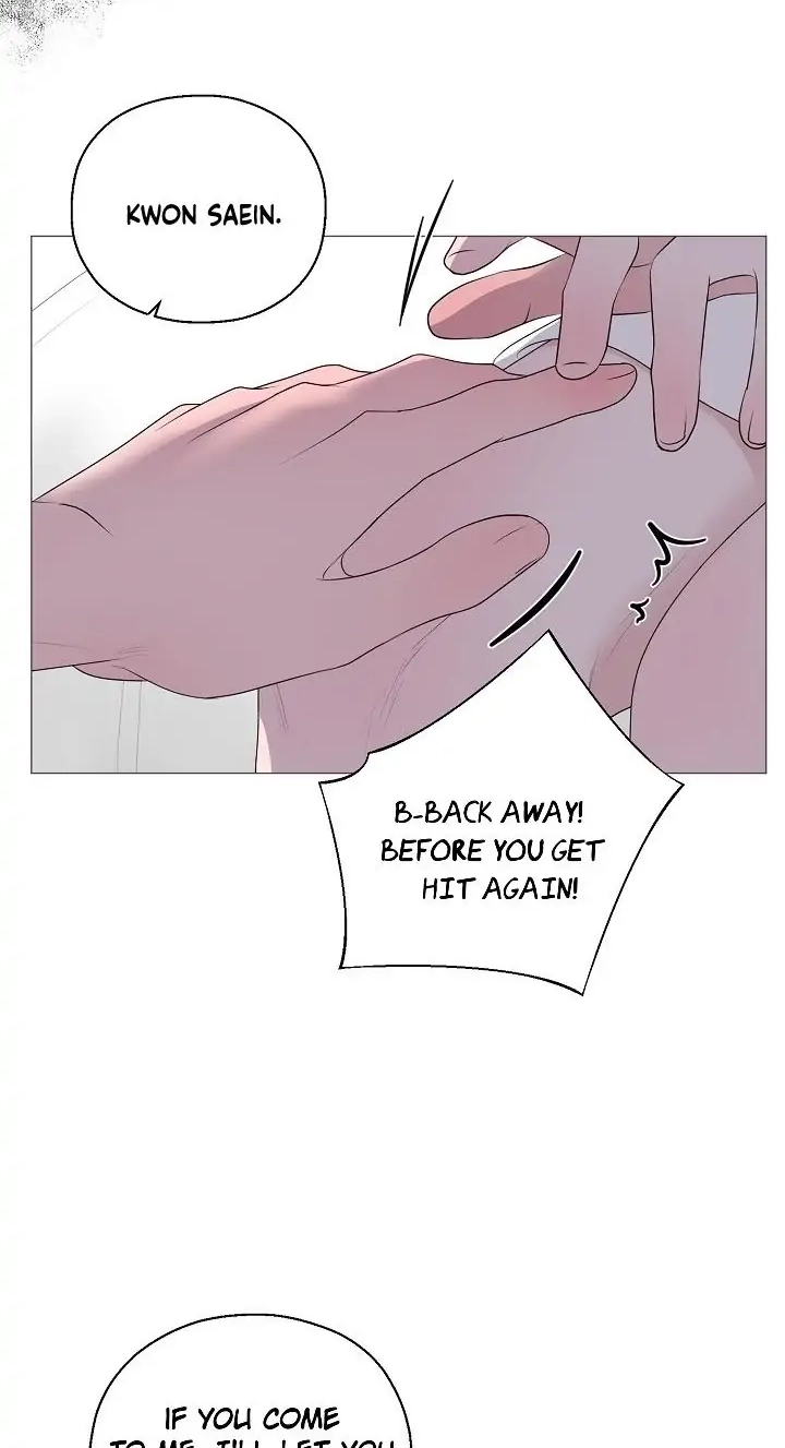 Not Your Alpha Chapter 10 page 94 - 