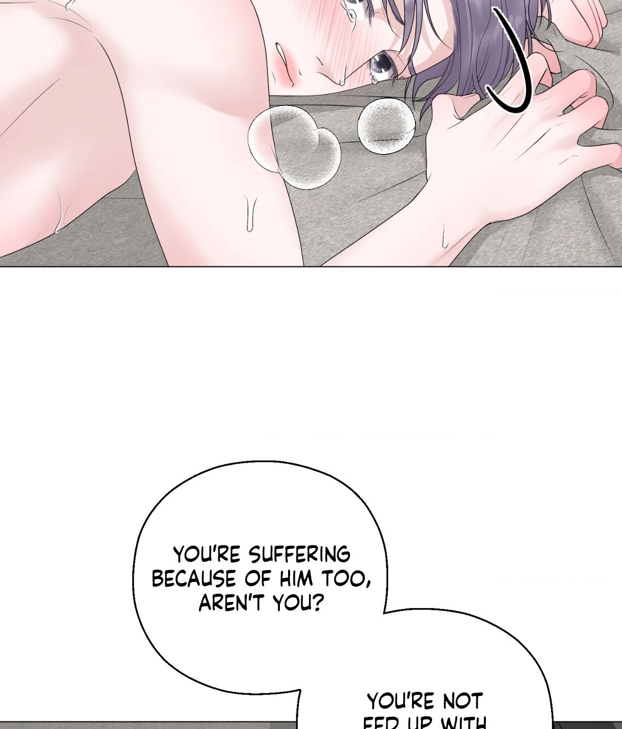 Not Your Alpha Chapter 11 page 101 - 