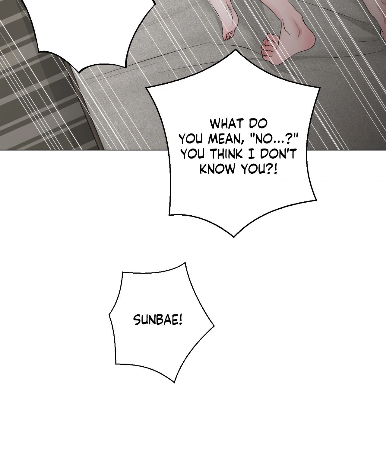 Not Your Alpha Chapter 11 page 103 - 
