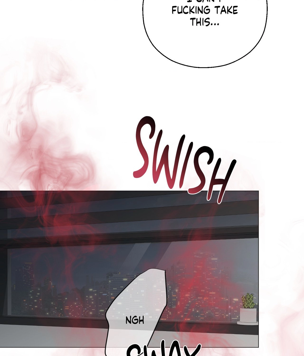 Not Your Alpha Chapter 11 page 105 - 