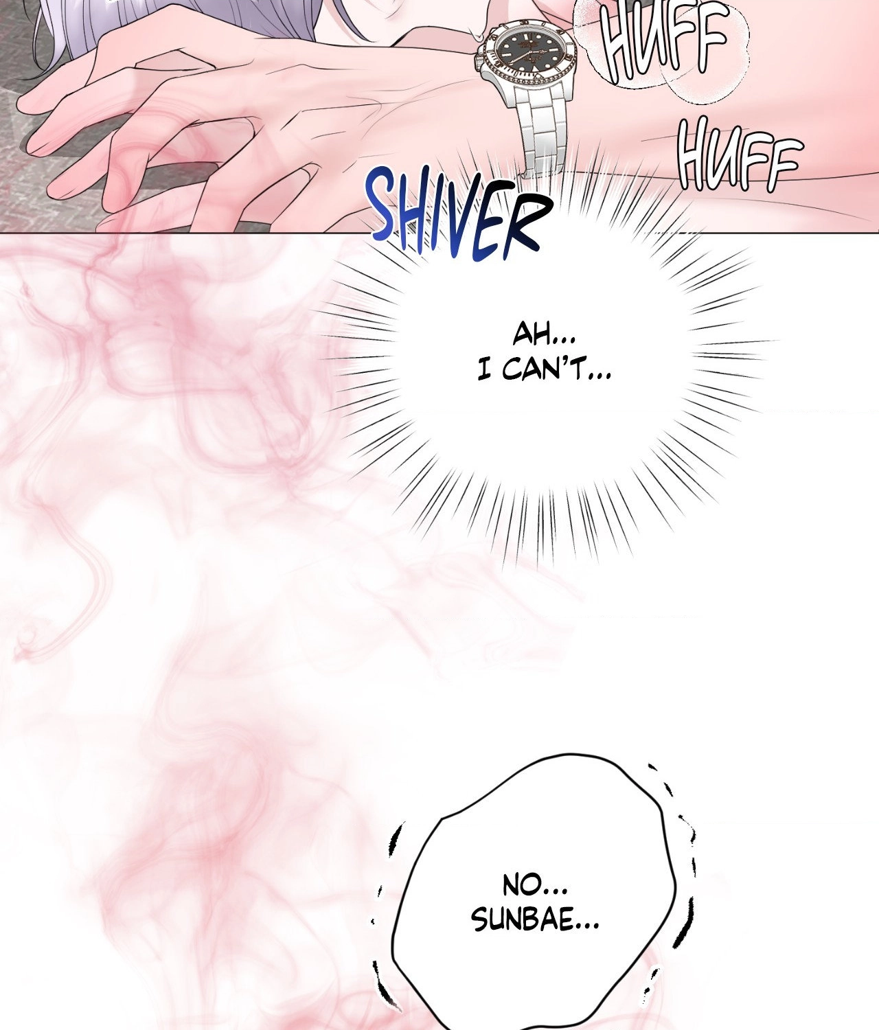 Not Your Alpha Chapter 11 page 107 - 