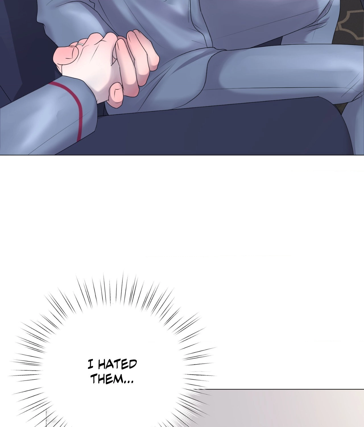 Not Your Alpha Chapter 11 page 118 - 