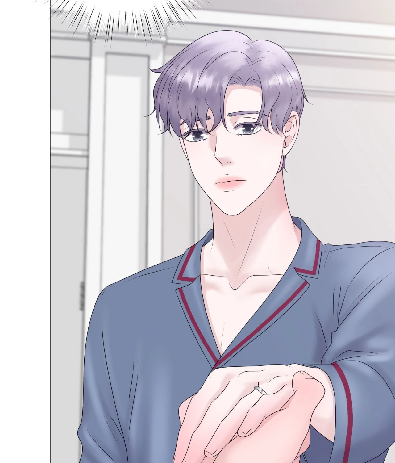 Not Your Alpha Chapter 11 page 119 - 