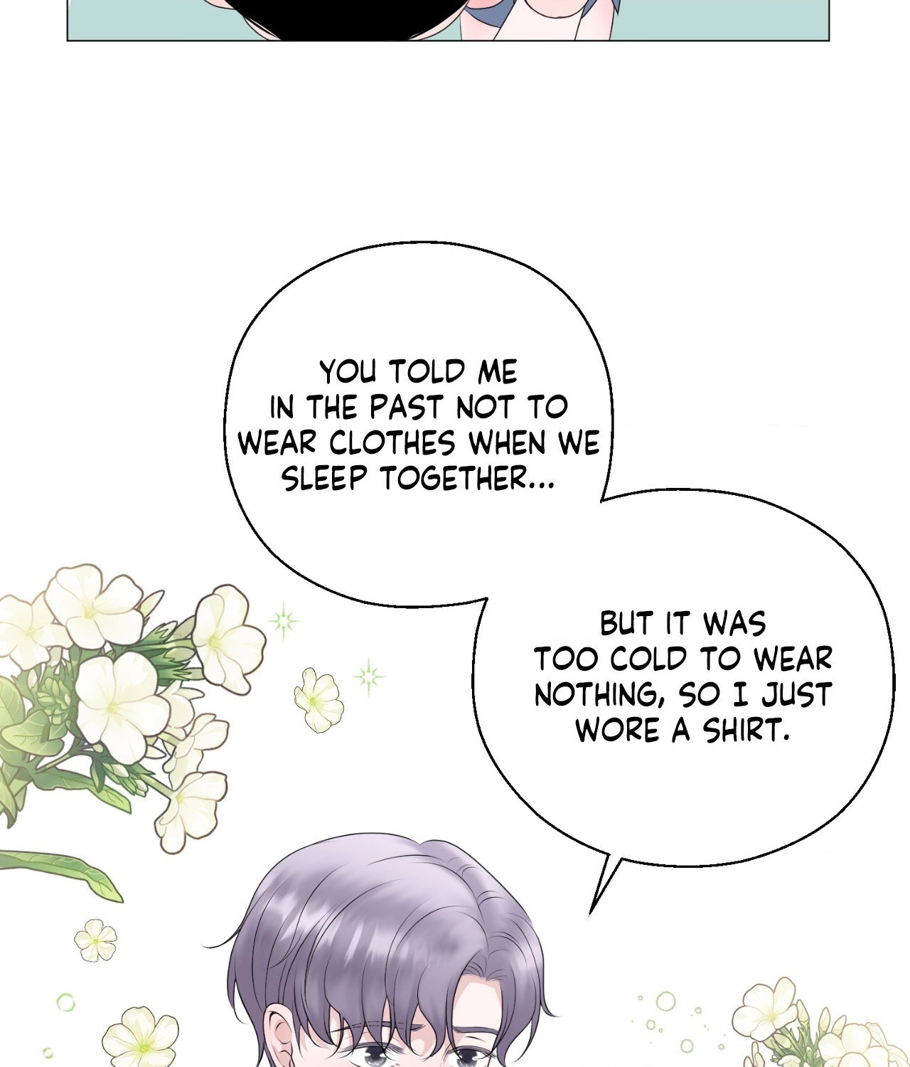Not Your Alpha Chapter 11 page 125 - 