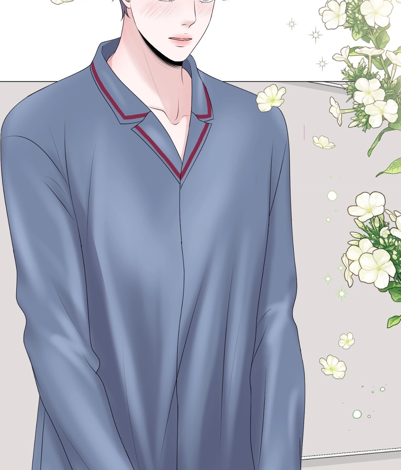 Not Your Alpha Chapter 11 page 126 - 