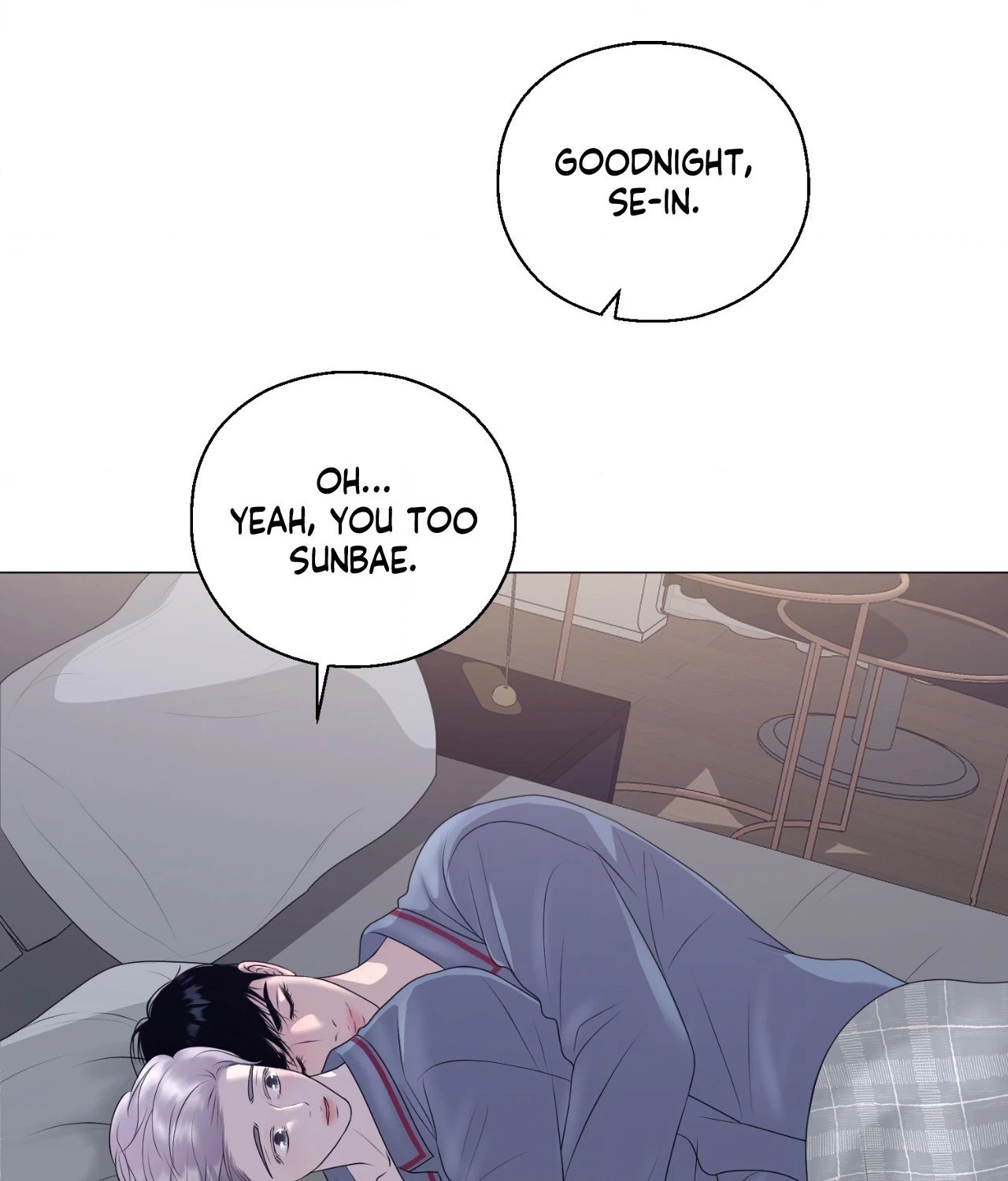 Not Your Alpha Chapter 11 page 130 - 