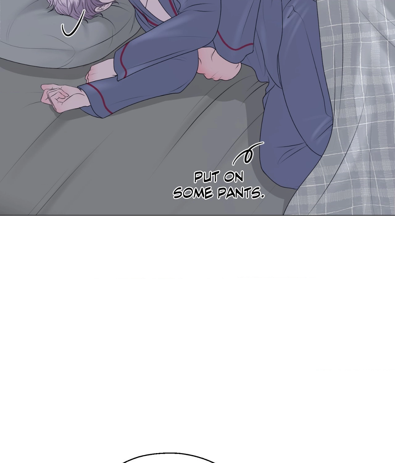 Not Your Alpha Chapter 11 page 131 - 