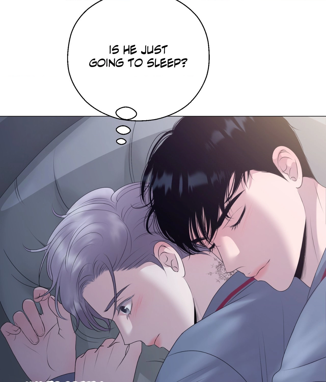 Not Your Alpha Chapter 11 page 132 - 
