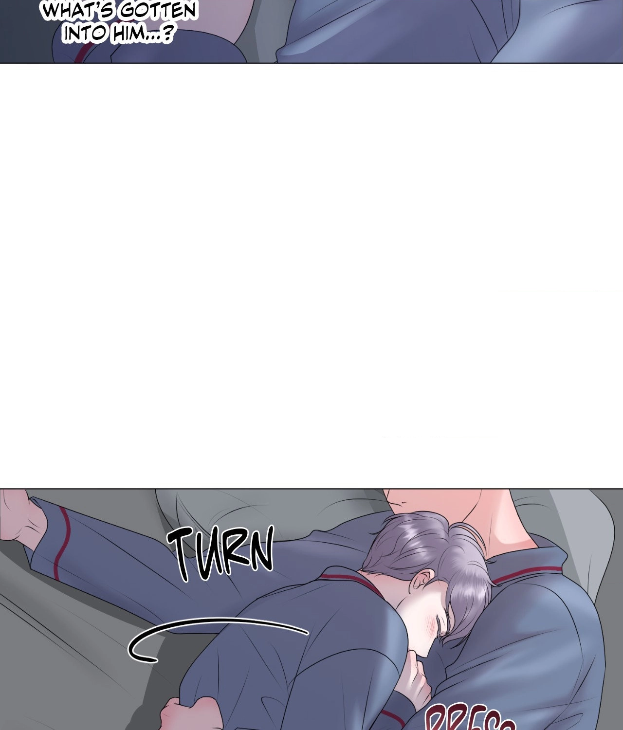 Not Your Alpha Chapter 11 page 133 - 