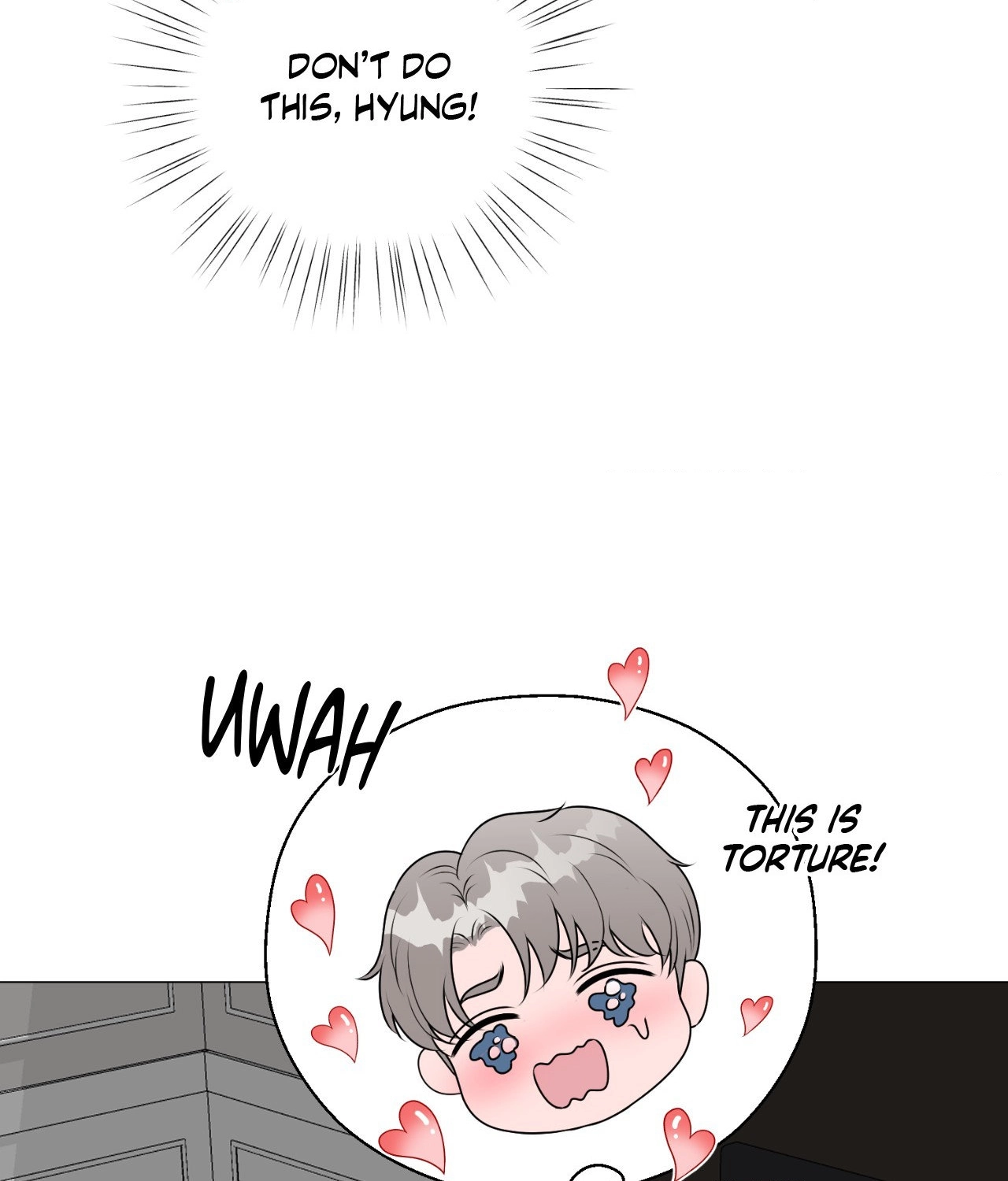 Not Your Alpha Chapter 11 page 136 - 