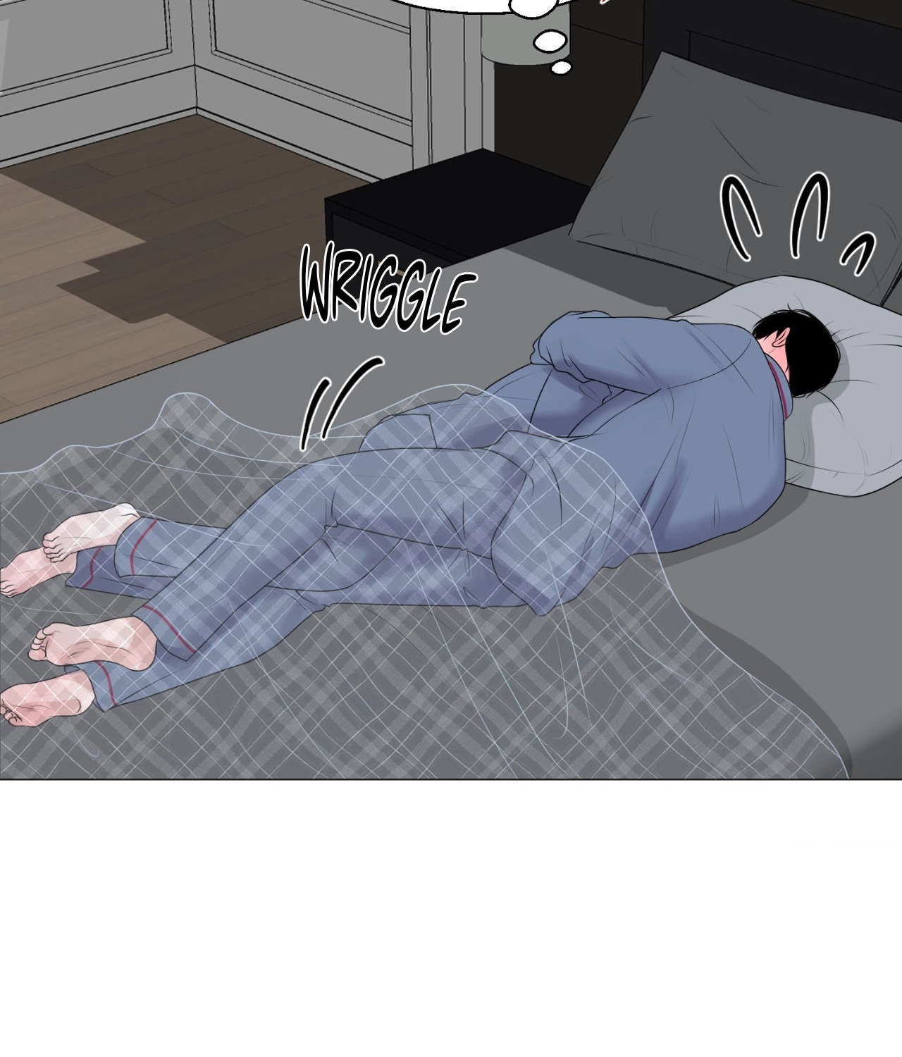 Not Your Alpha Chapter 11 page 137 - 