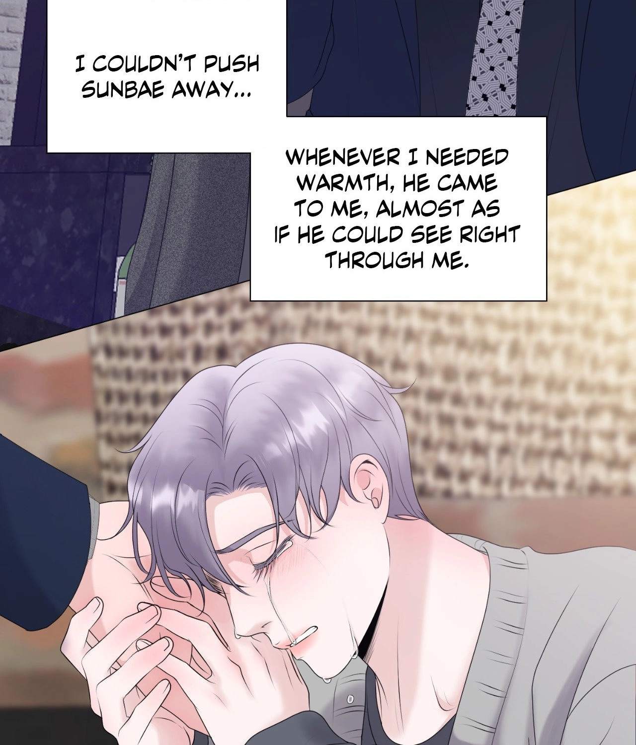 Not Your Alpha Chapter 11 page 16 - 