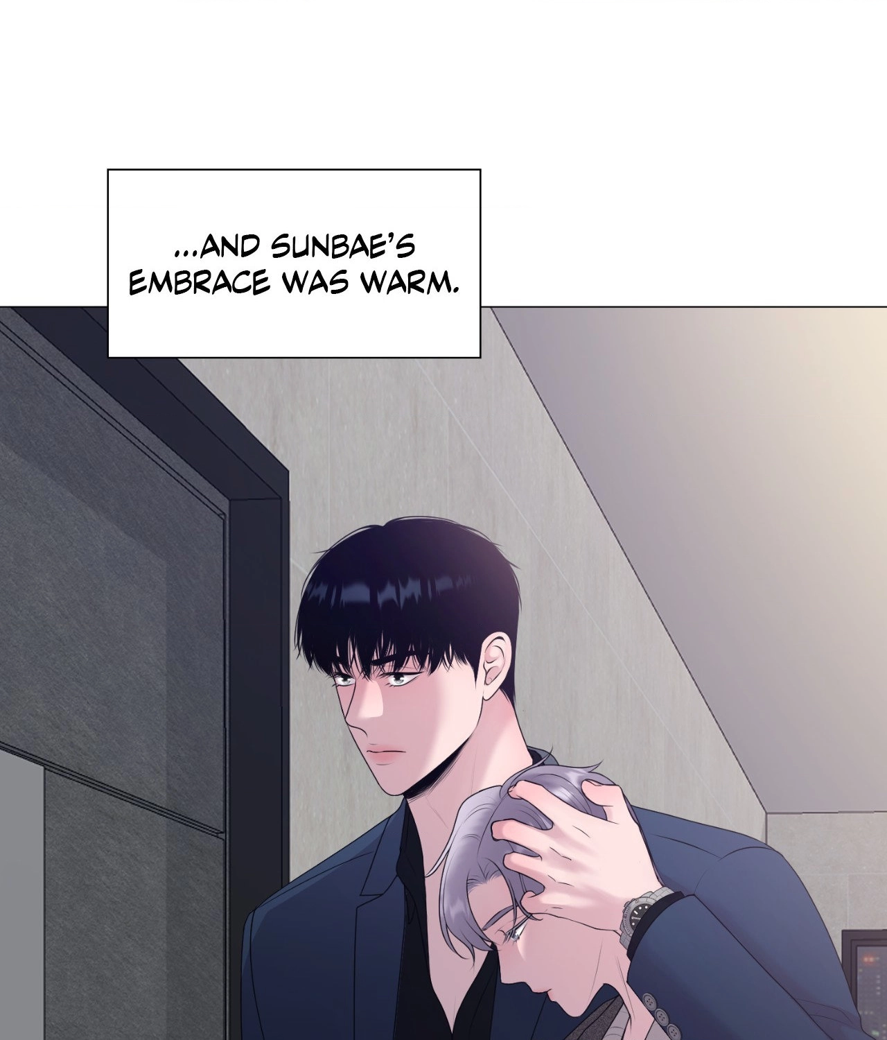 Not Your Alpha Chapter 11 page 18 - 
