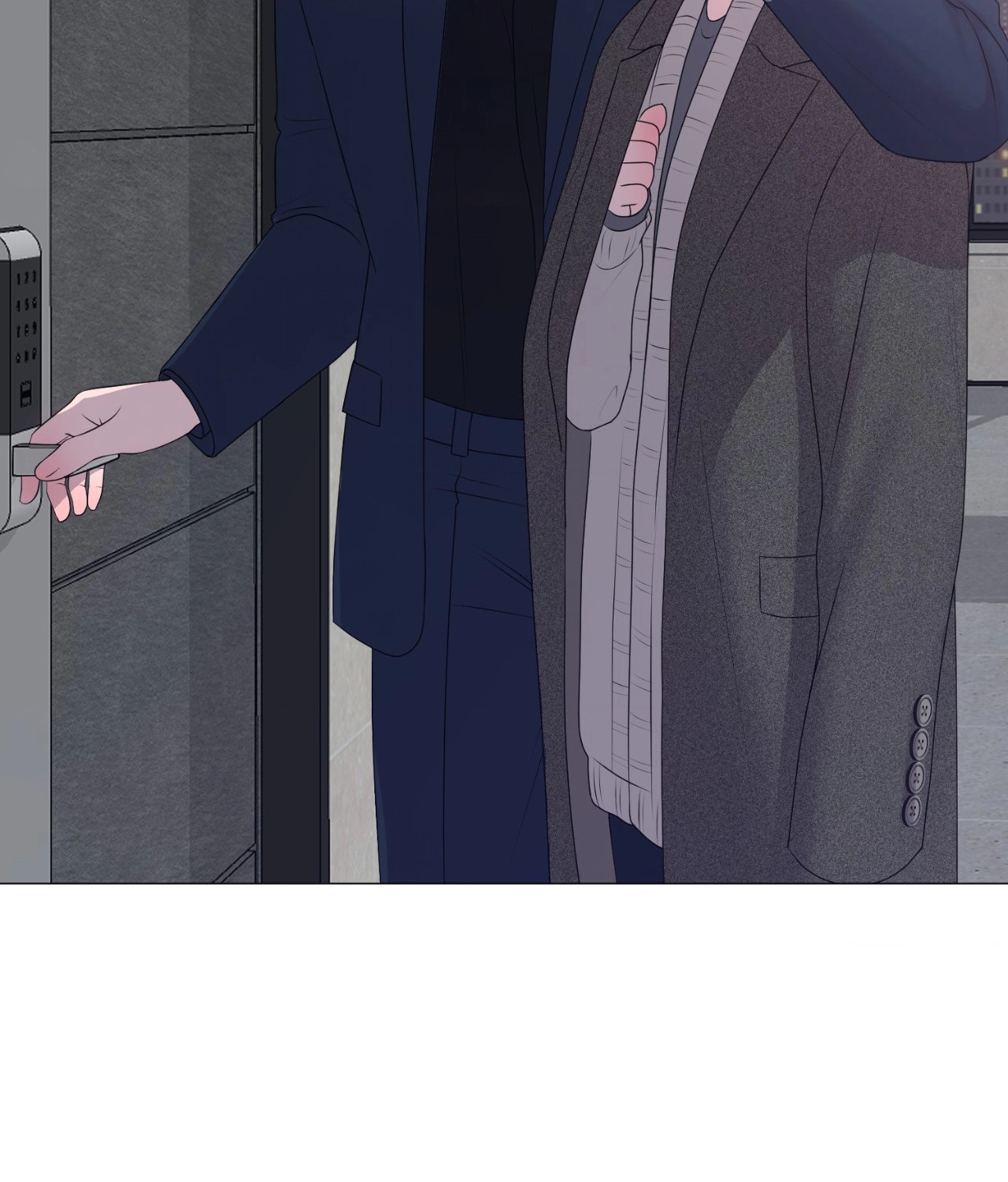 Not Your Alpha Chapter 11 page 19 - 