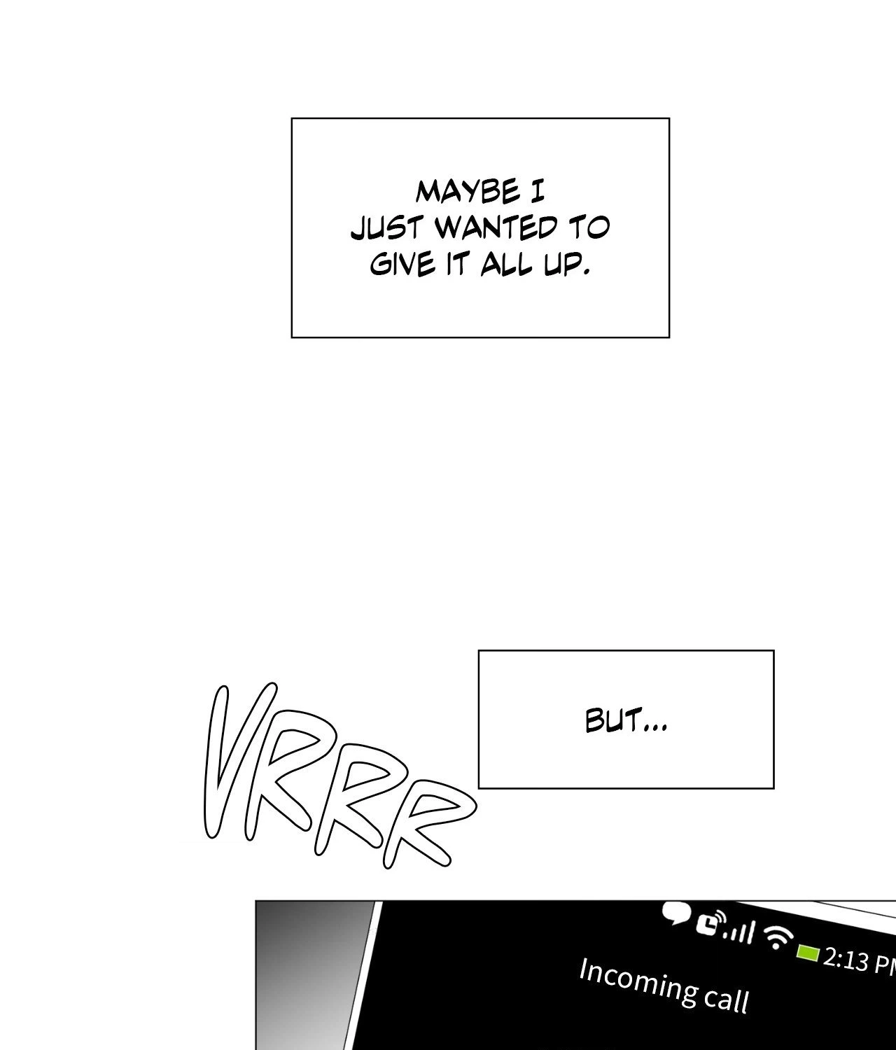 Not Your Alpha Chapter 11 page 20 - 