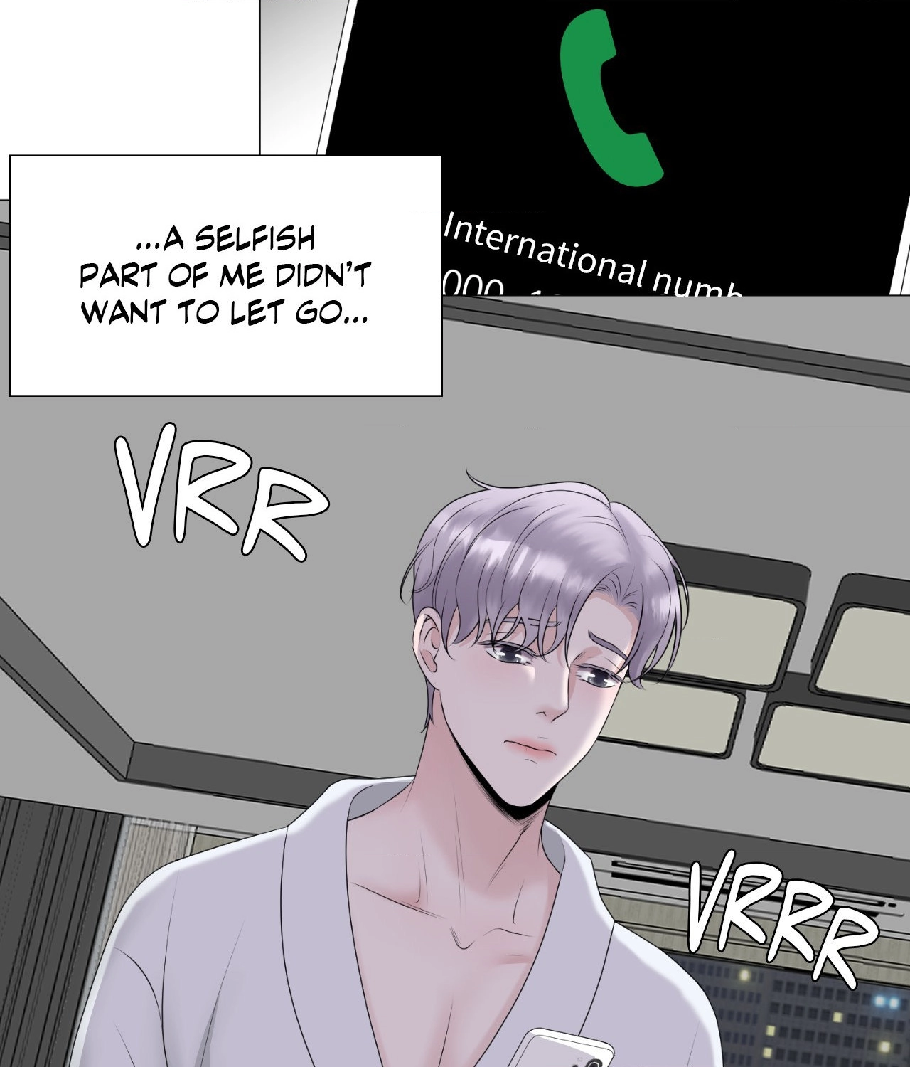 Not Your Alpha Chapter 11 page 21 - 