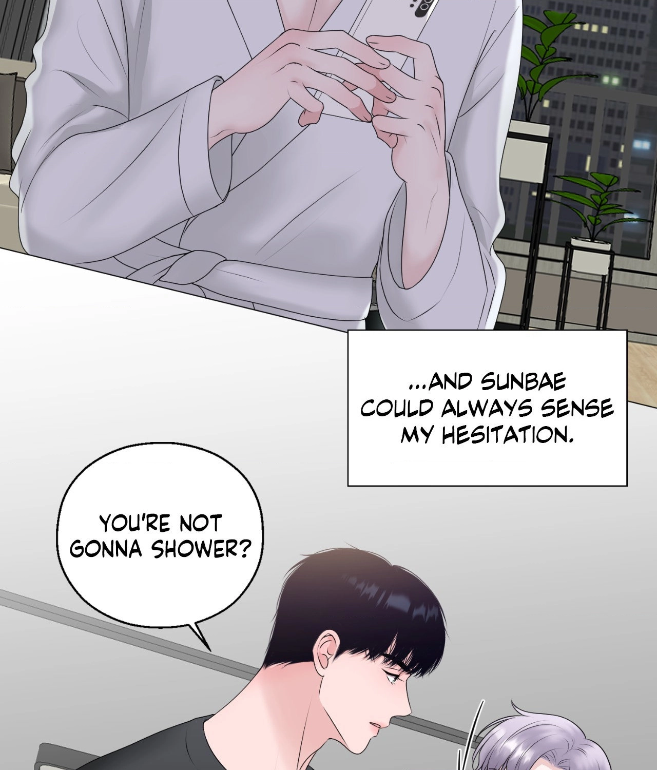Not Your Alpha Chapter 11 page 22 - 