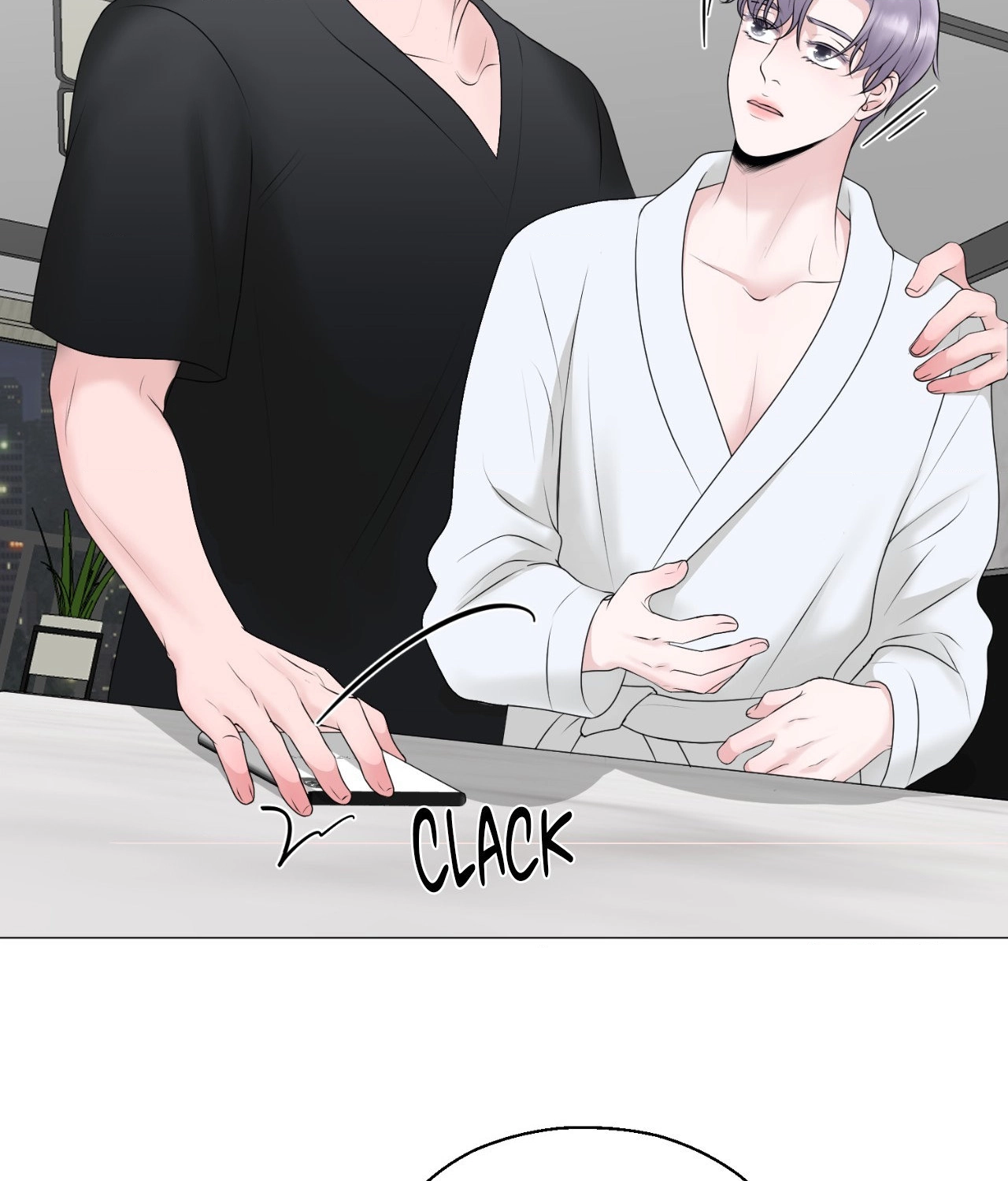 Not Your Alpha Chapter 11 page 23 - 