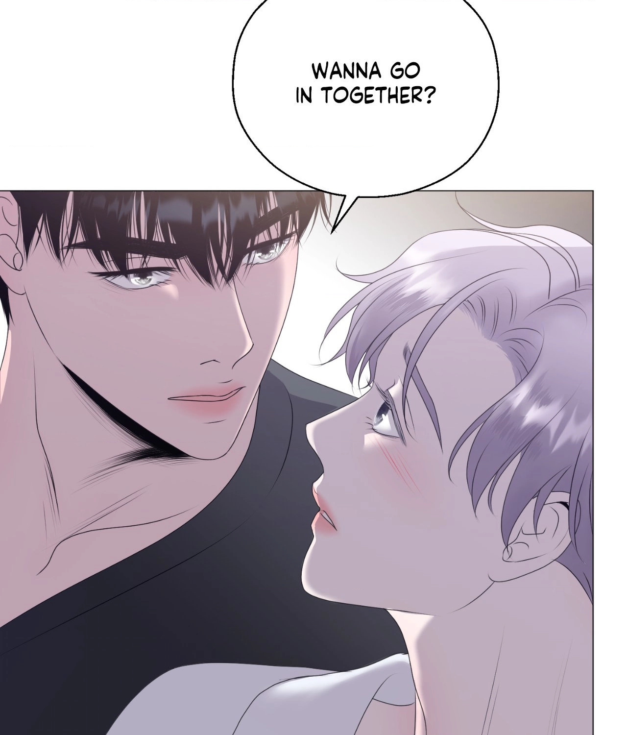 Not Your Alpha Chapter 11 page 24 - 