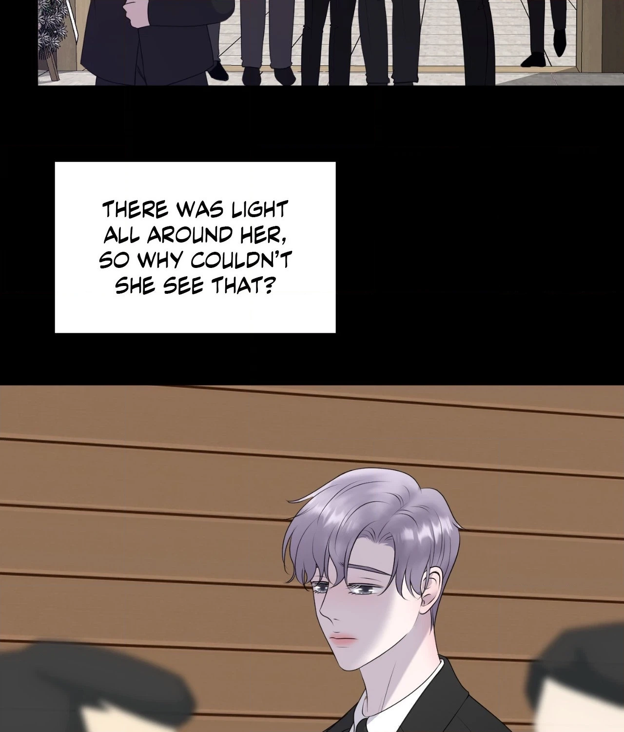 Not Your Alpha Chapter 11 page 4 - 