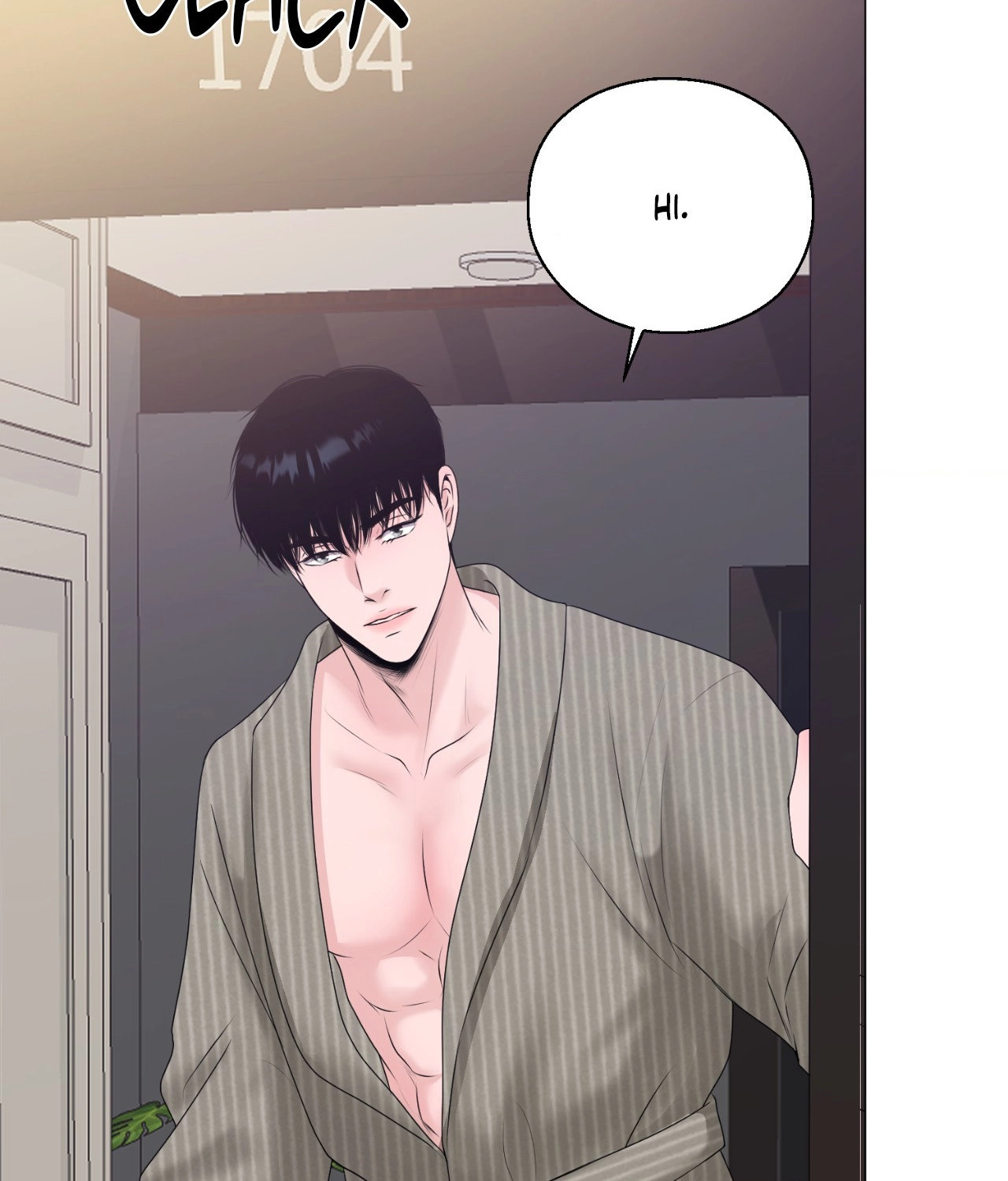 Not Your Alpha Chapter 11 page 31 - 