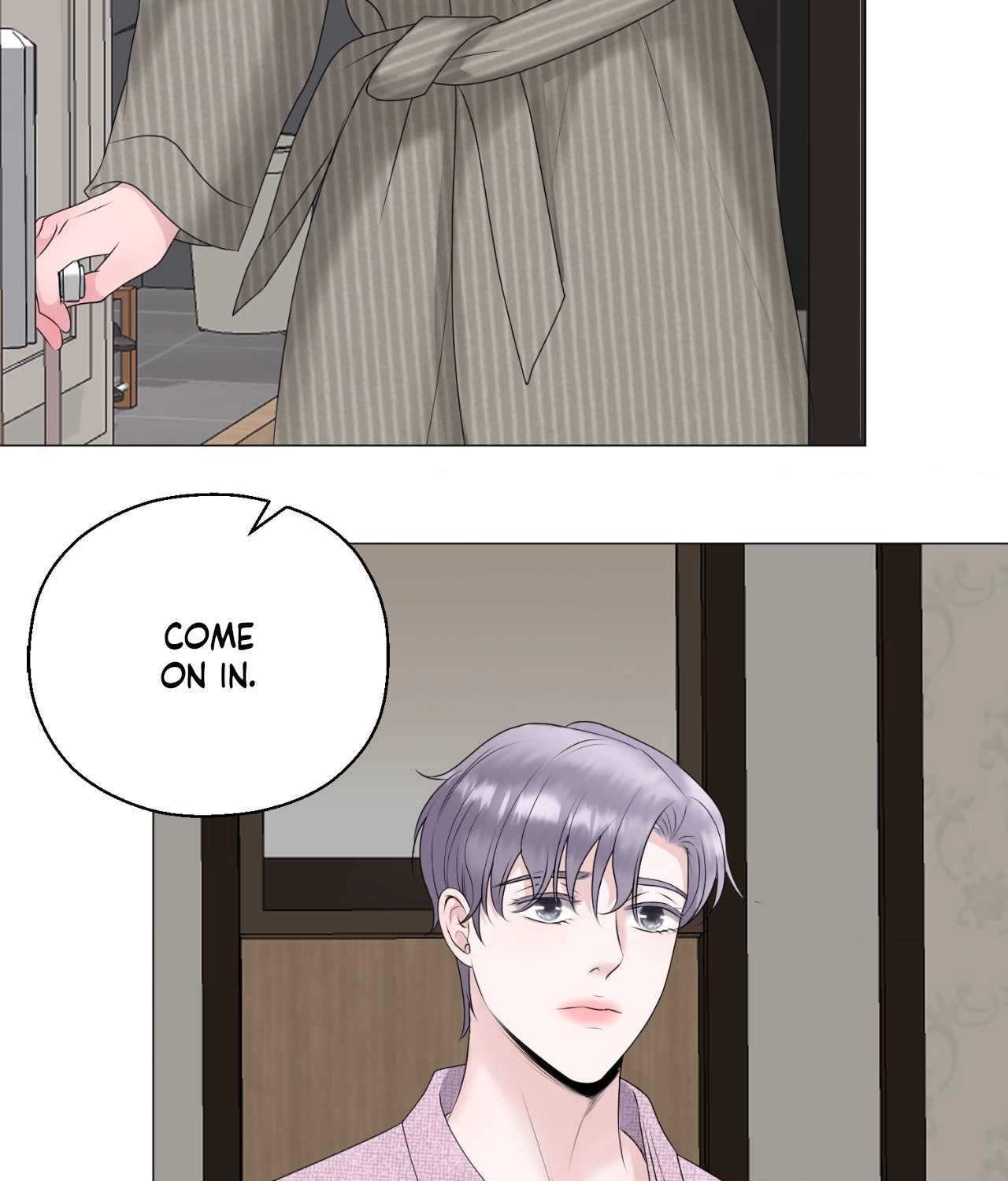 Not Your Alpha Chapter 11 page 32 - 
