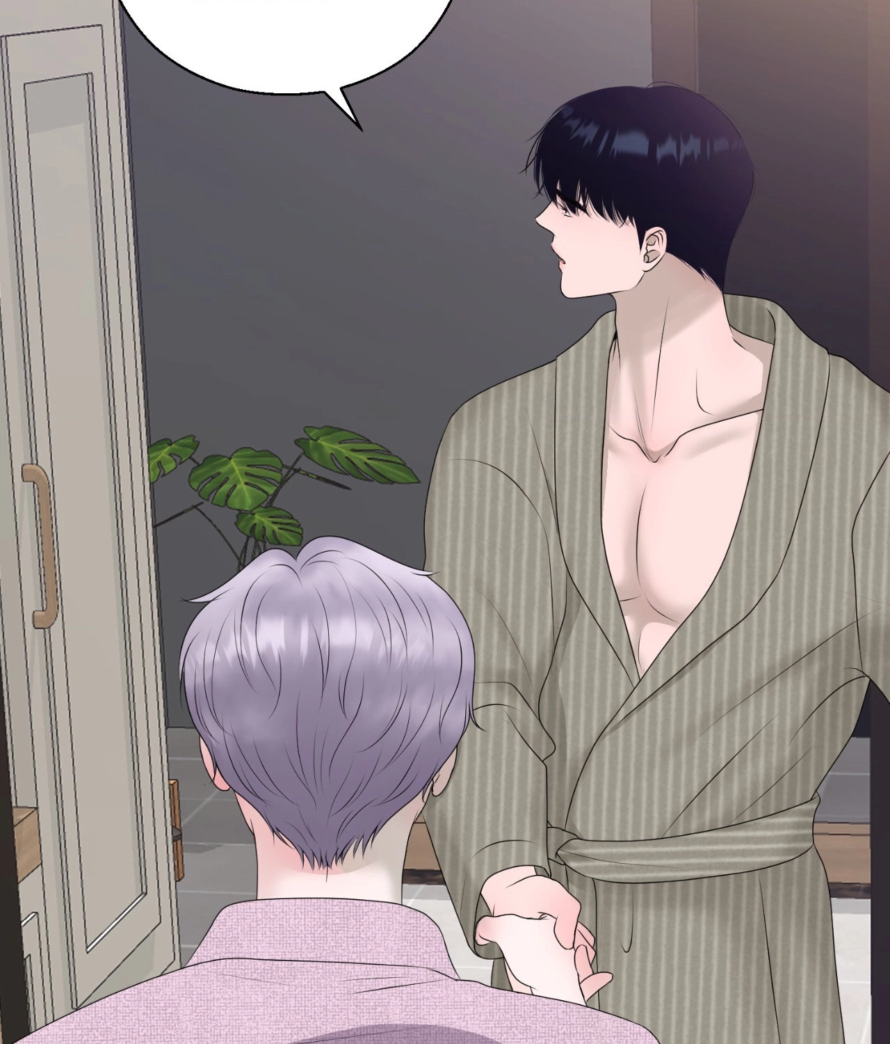 Not Your Alpha Chapter 11 page 36 - 