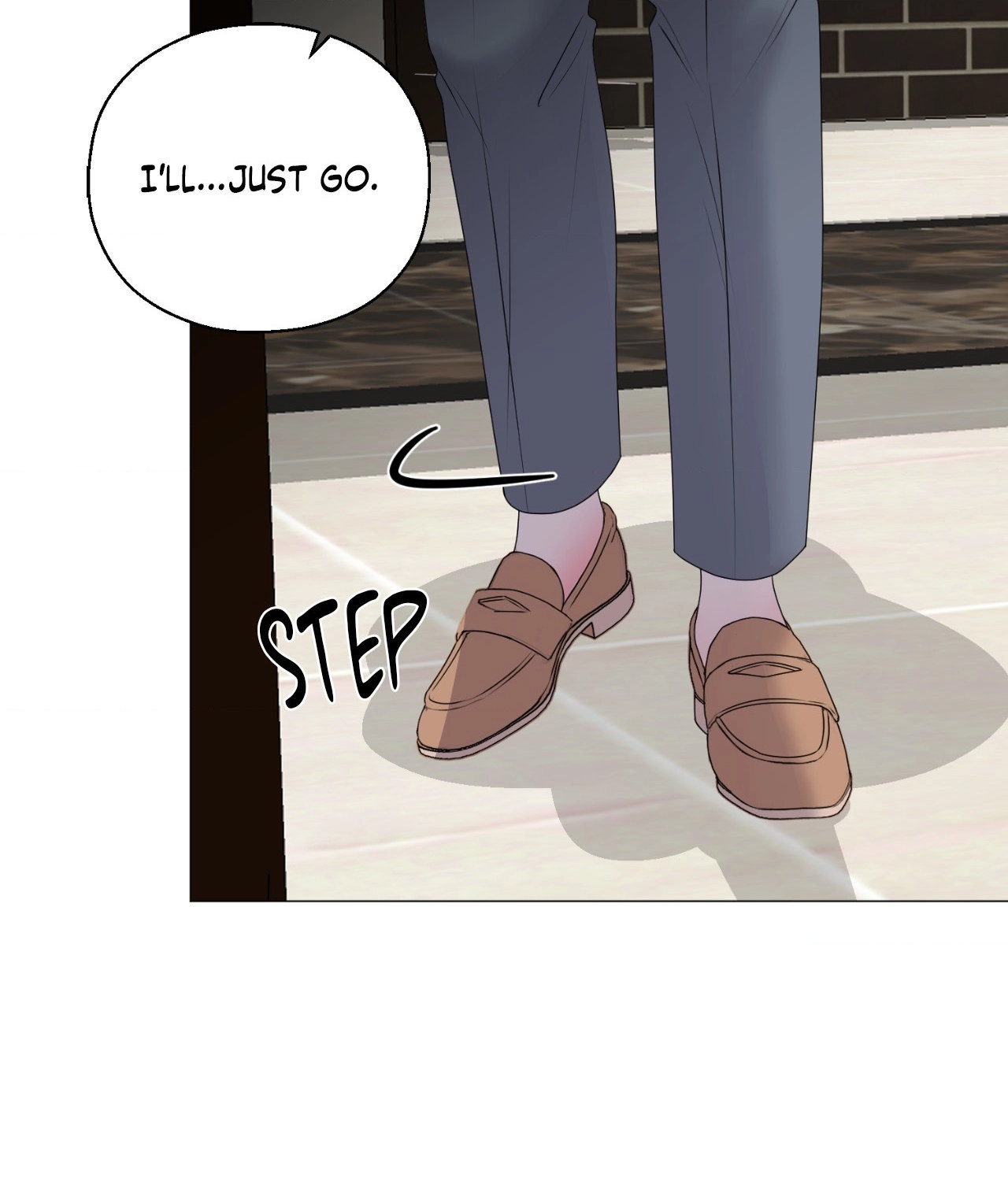 Not Your Alpha Chapter 11 page 39 - 