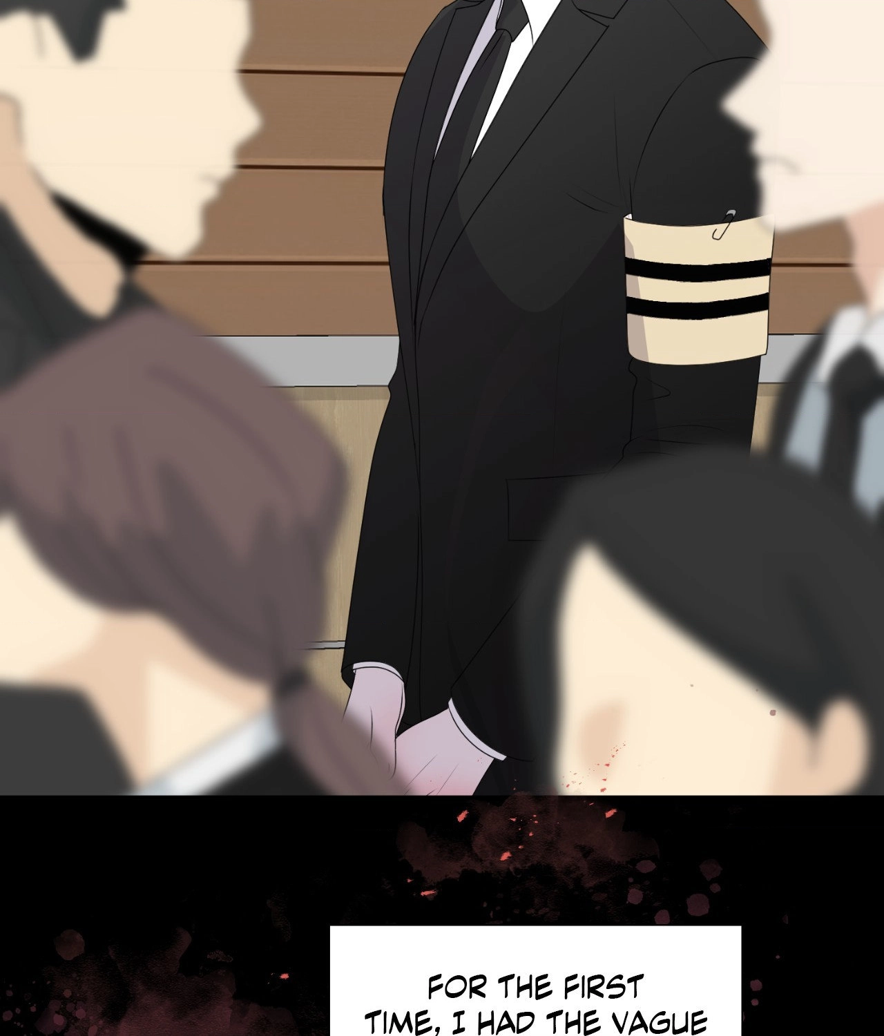 Not Your Alpha Chapter 11 page 5 - 