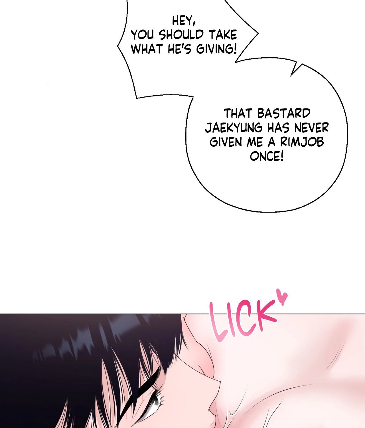 Not Your Alpha Chapter 11 page 50 - 
