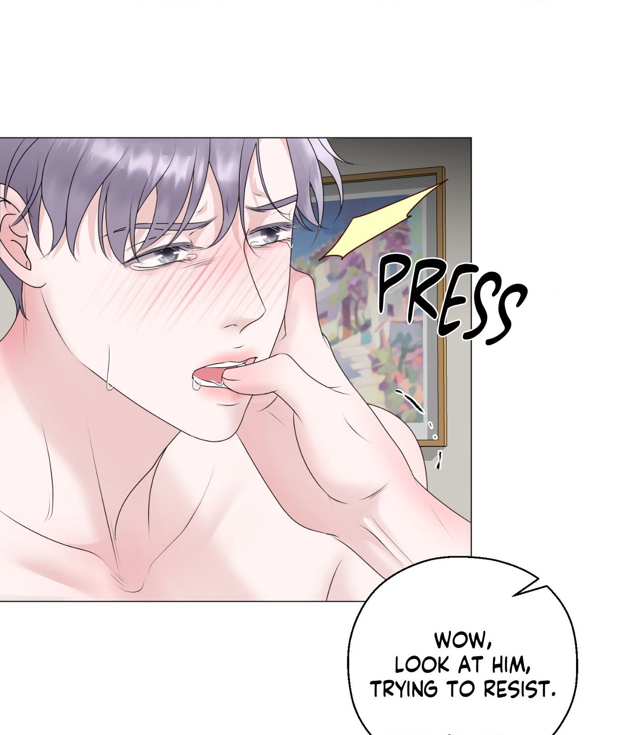 Not Your Alpha Chapter 11 page 55 - 