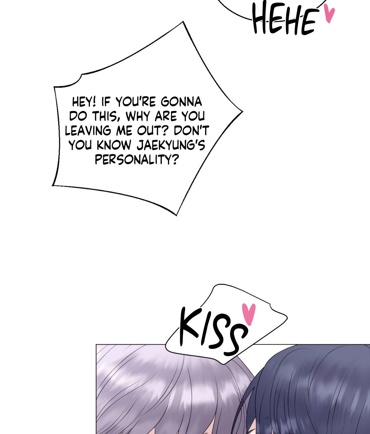 Not Your Alpha Chapter 11 page 56 - 