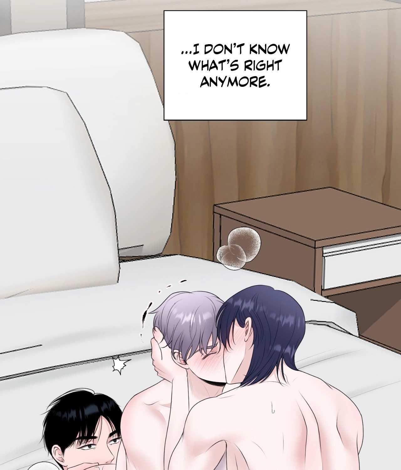 Not Your Alpha Chapter 11 page 58 - 