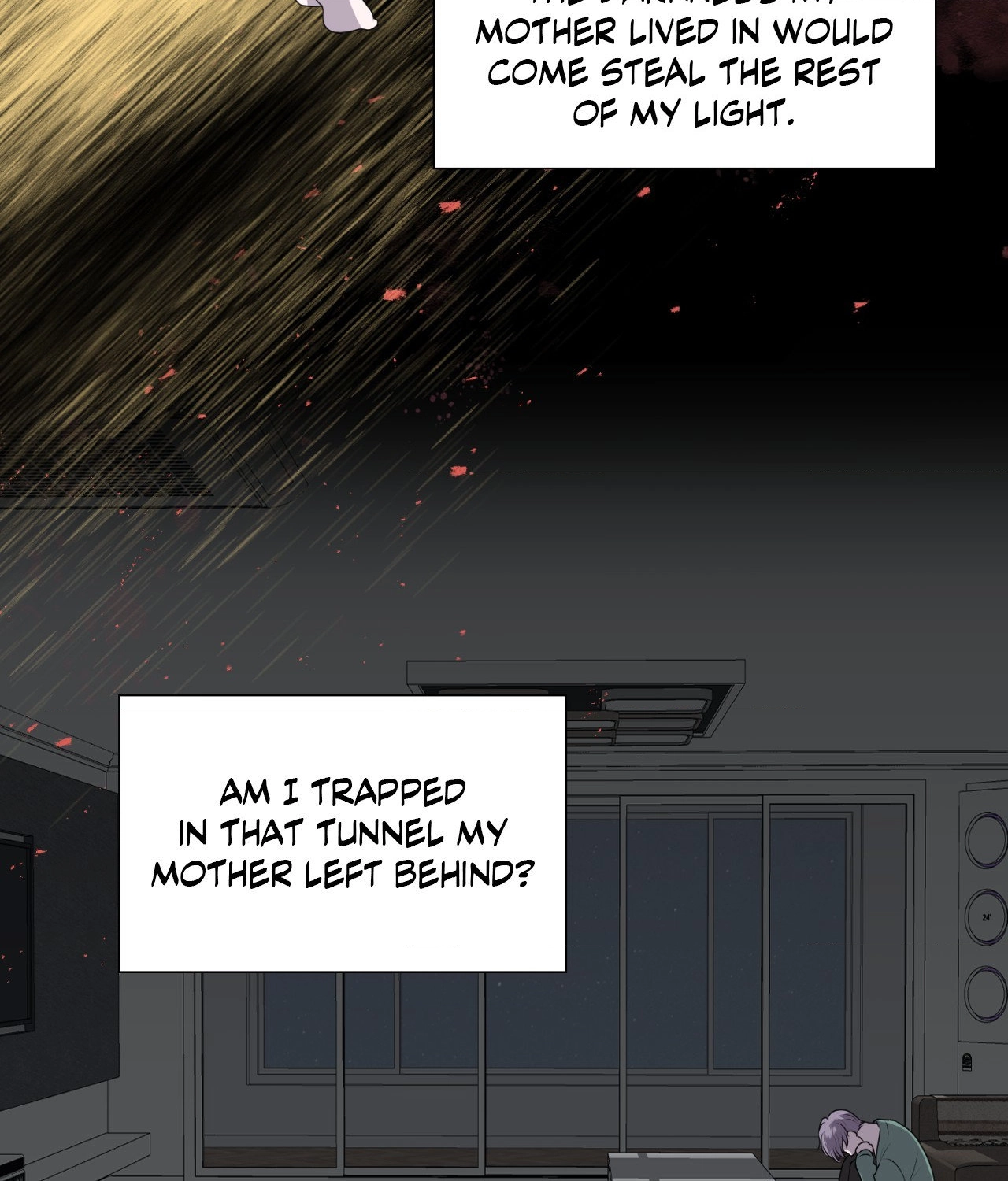 Not Your Alpha Chapter 11 page 7 - 