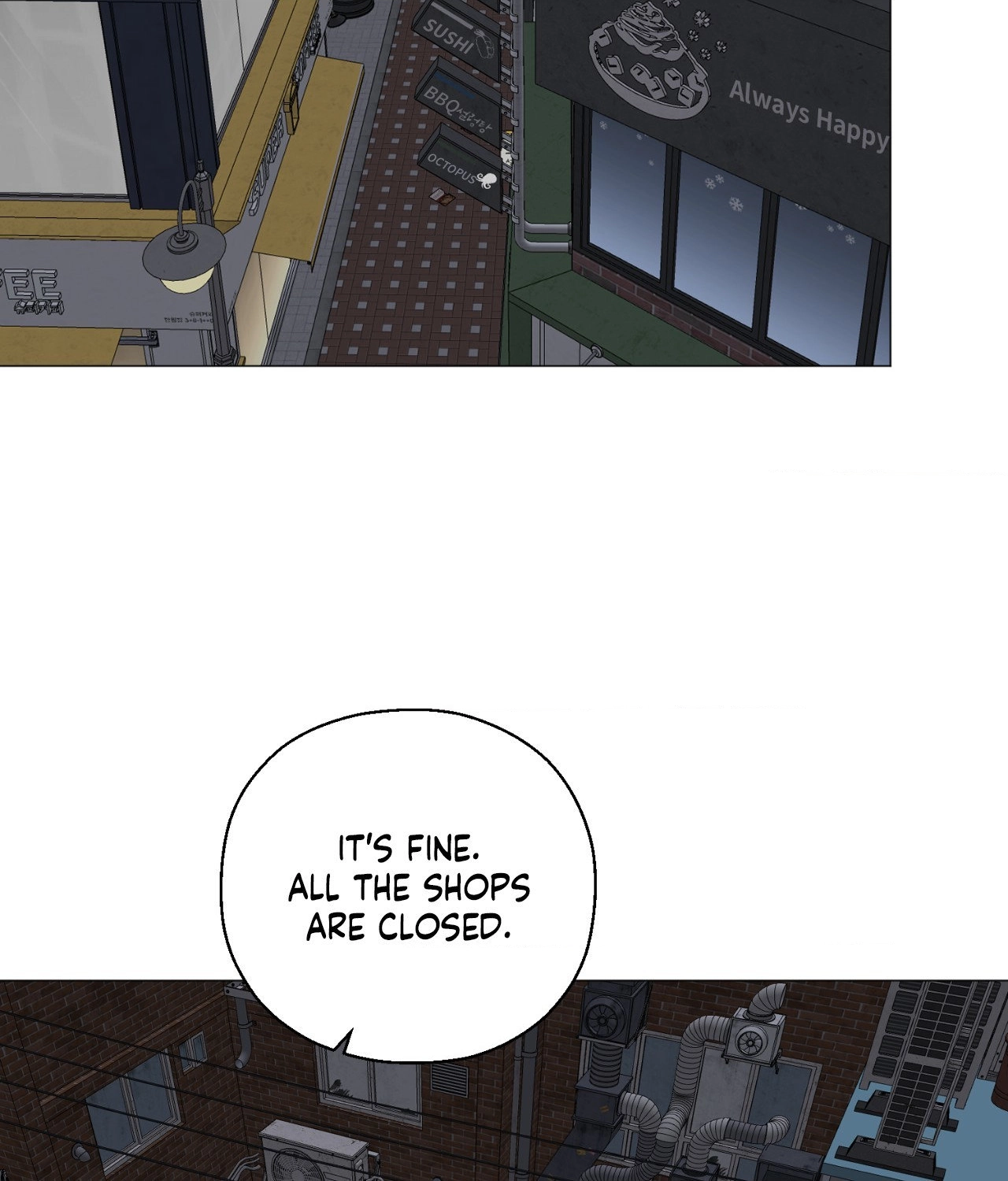 Not Your Alpha Chapter 11 page 63 - 