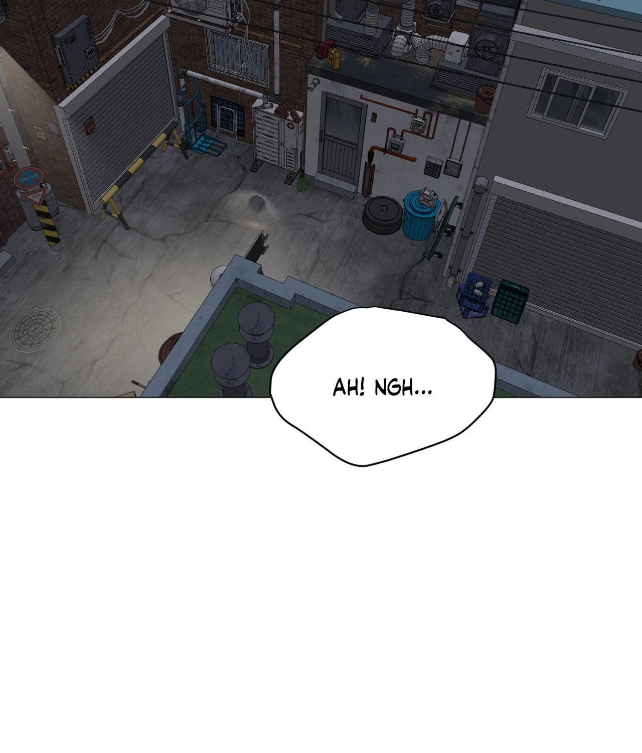 Not Your Alpha Chapter 11 page 64 - 