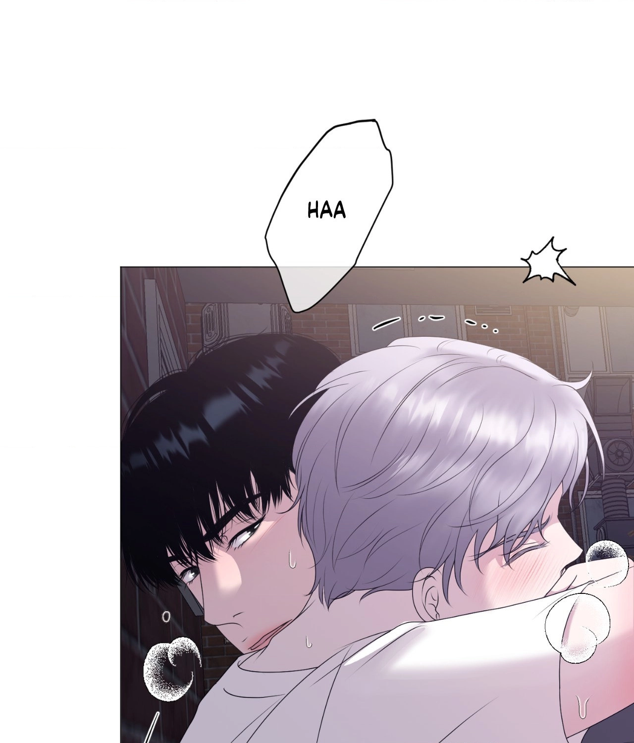 Not Your Alpha Chapter 11 page 65 - 