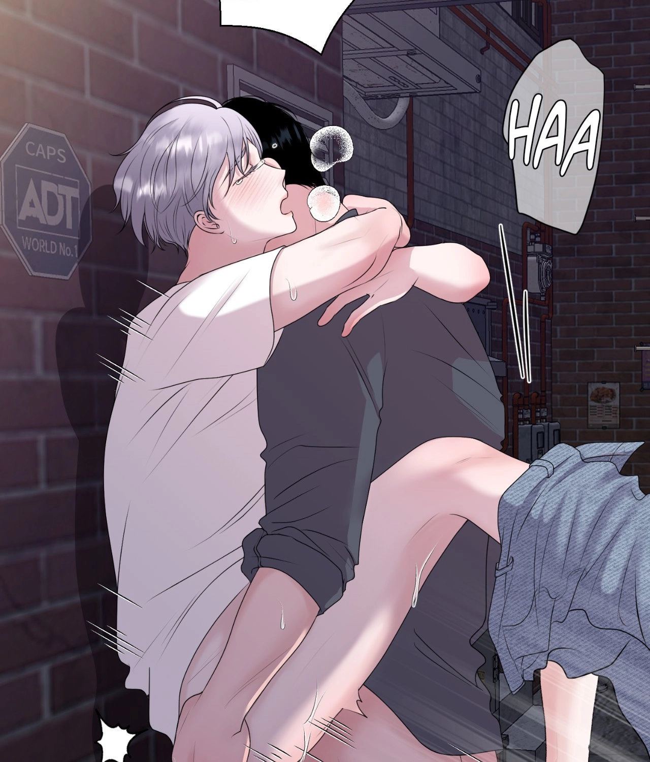 Not Your Alpha Chapter 11 page 67 - 