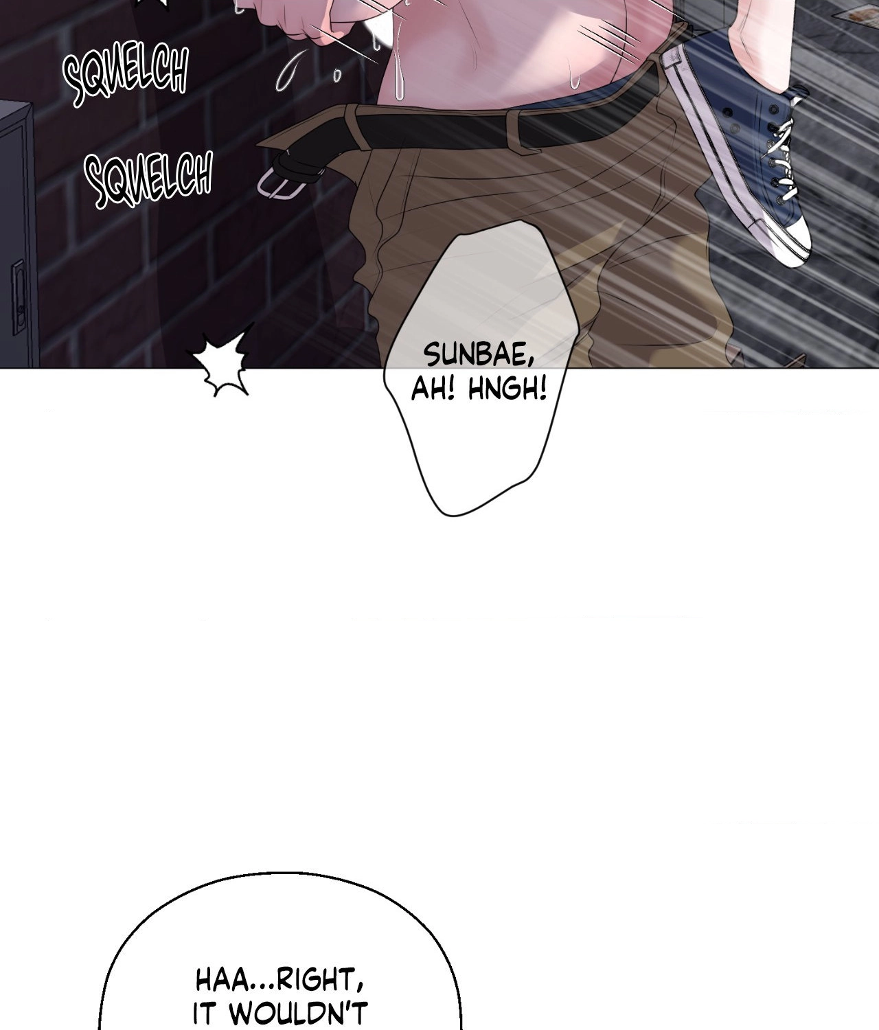 Not Your Alpha Chapter 11 page 68 - 