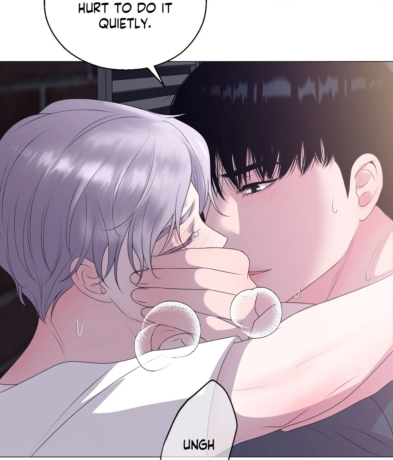 Not Your Alpha Chapter 11 page 69 - 