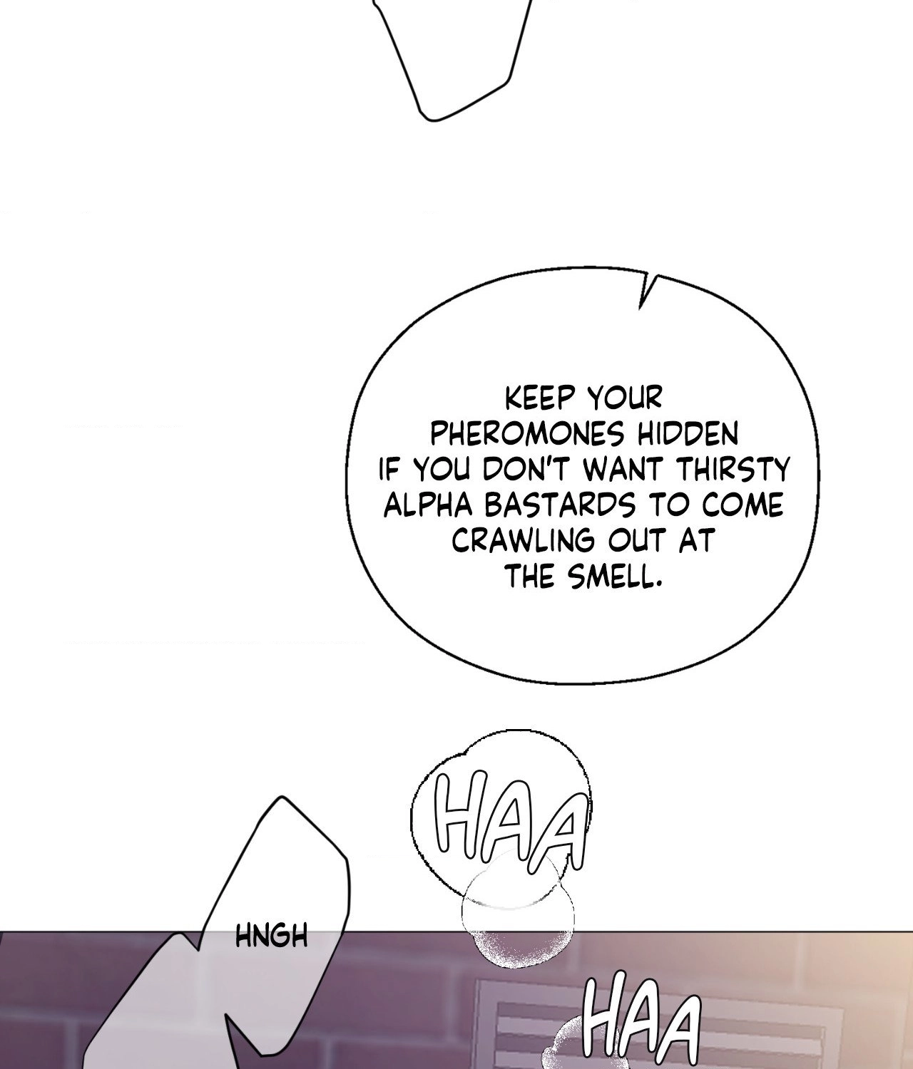 Not Your Alpha Chapter 11 page 70 - 