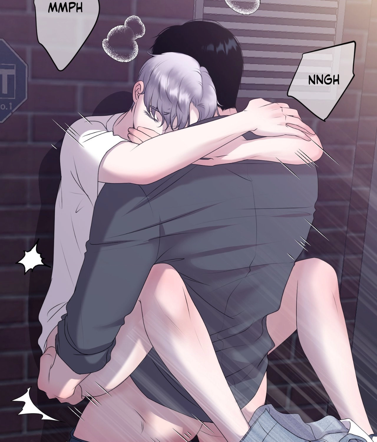 Not Your Alpha Chapter 11 page 71 - 
