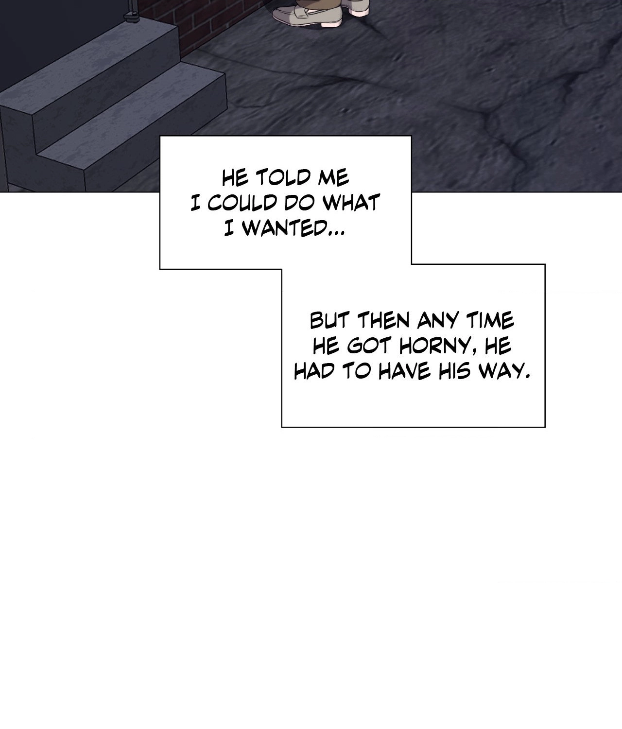 Not Your Alpha Chapter 11 page 77 - 
