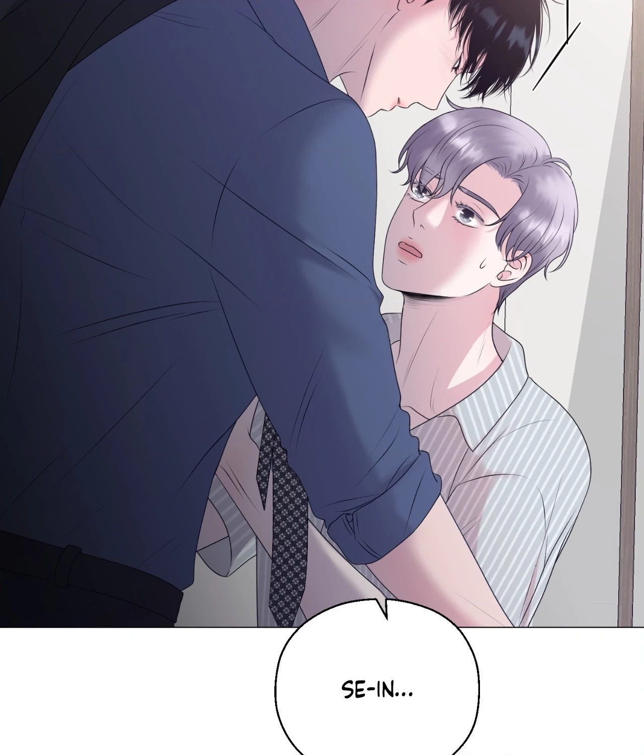 Not Your Alpha Chapter 11 page 80 - 