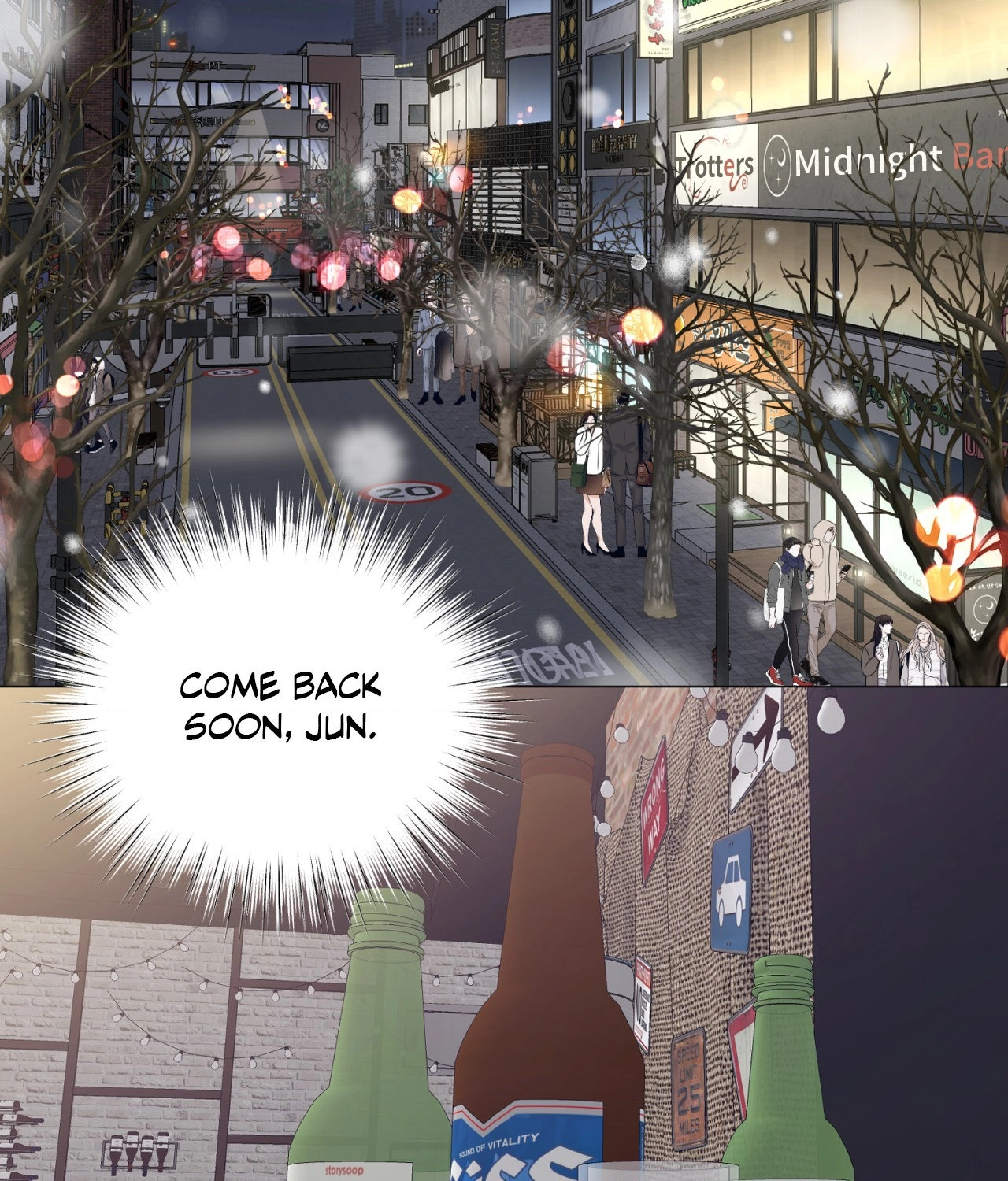 Not Your Alpha Chapter 11 page 9 - 