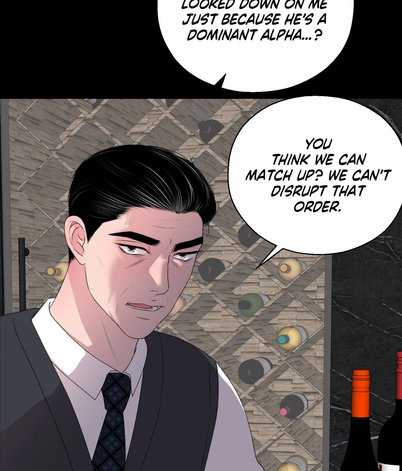 Not Your Alpha Chapter 11 page 83 - 