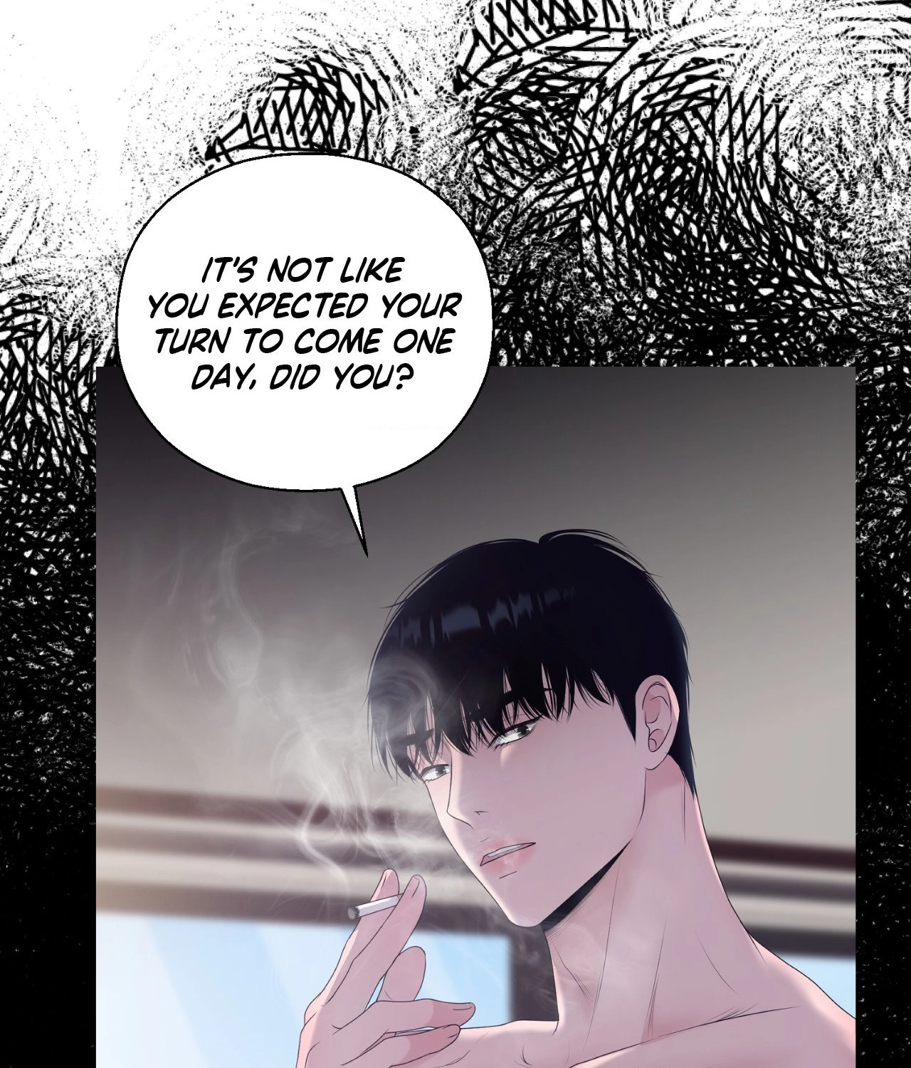 Not Your Alpha Chapter 11 page 95 - 