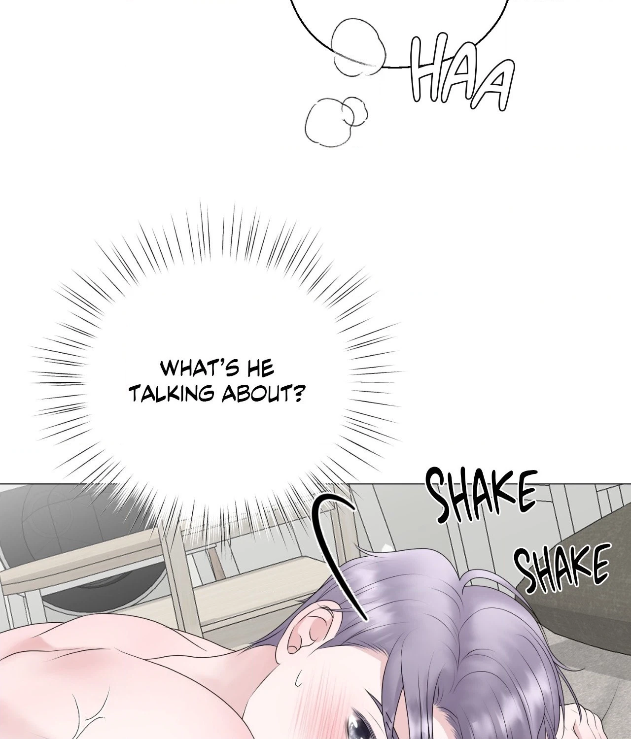 Not Your Alpha Chapter 11 page 100 - 