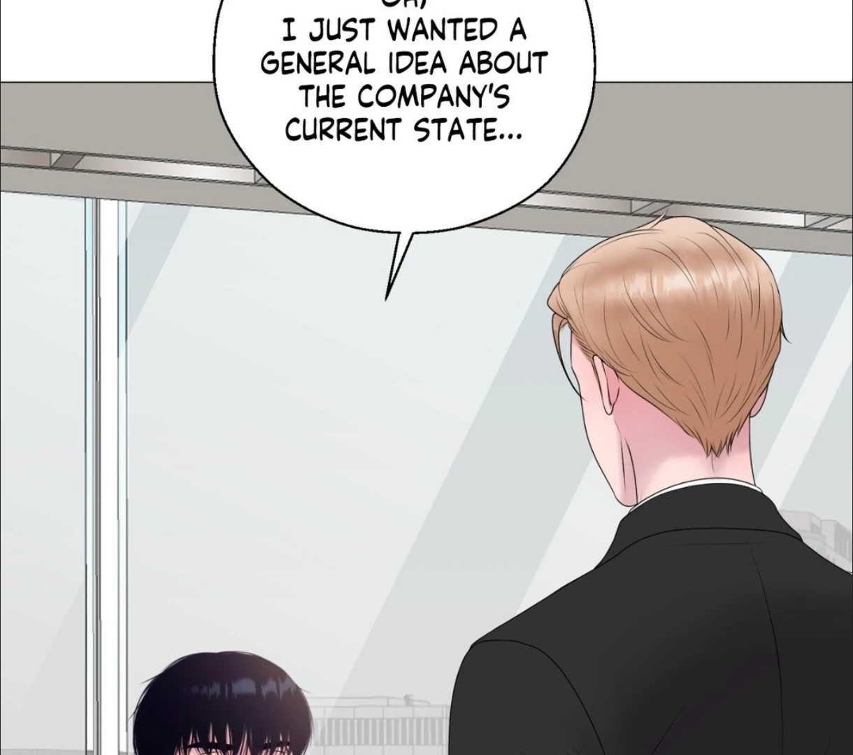 Not Your Alpha Chapter 12 page 11 - 